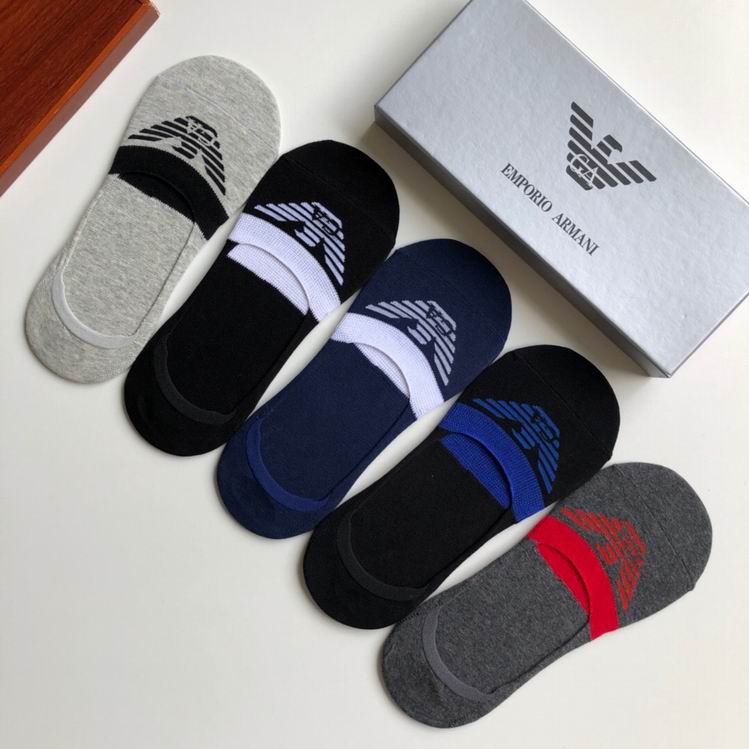 Armani Sock 13